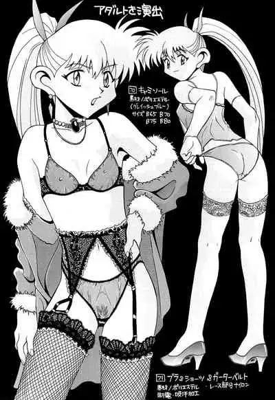 [AB NORMAL (NEW AB)] Aido Soushuuhen B (Various)