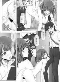 (C95) [IRODORI (SOYOSOYO)] Netorare no Toriko Tsuzuki [Chinese] [寂月汉化组]