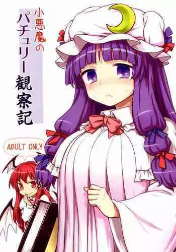 Koakuma no Patchouli Kansatsuki
