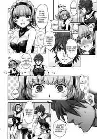 (COMIC1☆8) [Otentomaru (Nakamura Kanko)] Aqua-san wa, Ippai Kawaii (Super Robot Wars MX) [English] [desudesu]