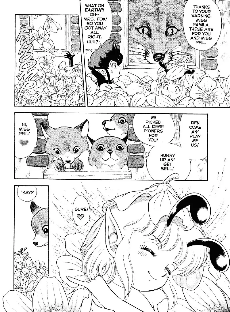 Bondage Fairies Vol2 - CH5