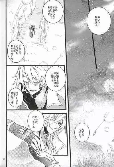 Final Fantasy 13 Fan book