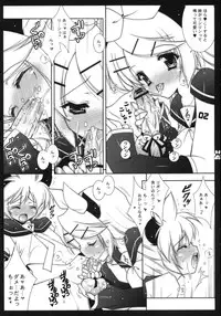 (COMIC1☆2) [Shigunyan, Soyoking (Soyoki)] Nyan nyan daisakusen (VOCALOID)