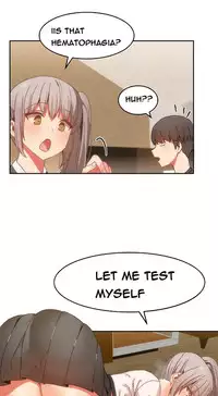 [Mx2J] Hari Dormitory Ch.0-20 (English) (Ongoing)