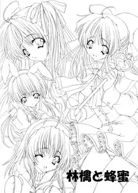 (C63) [Fukunoren (Yukiwo)] Ringo to Hachimitsu (Kanon)