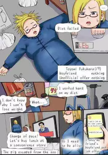 Diet Specialist part 1