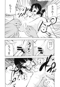 [『Shinise』Ikedaya] Inyoku no Tomi (Touhou)