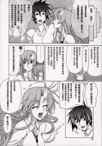 (C74) [GOLD RUSH (Suzuki Address)] A Diva of Healing V (Gundam SEED DESTINY) [Chinese] [graviton个人汉化]