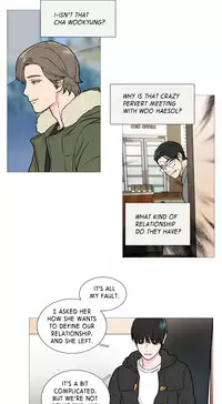 [The Jinshan] Sadistic Beauty Ch.1-28 (English) (Ongoing)