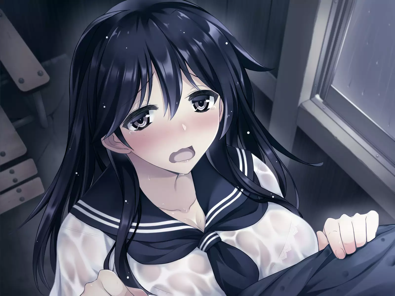 Natsu no Meiro -Nure Suke no Mei to Owaranai Iede-