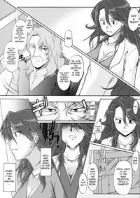 [Hooliganism] Lost My Career (Gundam 00) (ENG) [Munyu]