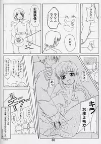 (C64) [Neo Frontier (Takuma Sessa)] My Milky Way 3rd (Gundam SEED)