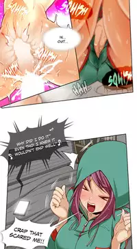 [Yi Hyeon Min] Secret Folder Ch.1-8 (English) (Ongoing)