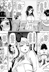 [Kurokawa Otogi] Fumajimeni Uraraka -Insincere Serenity- Ch. 1-4 [English] =TLL + CW=