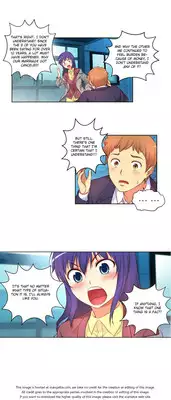 [Donggul Gom] She is Young (English) Part 1/2