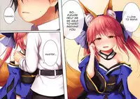 Lolikkitsune Tamamo-chan