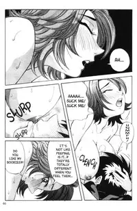 [Yukimino Yukio] Bakunyuudou | Bombshell Boobies [English]