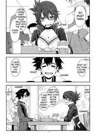 (CSP6) [Angyadow (Shikei)] Sara Ijiri (The Legend of Heroes: Trails of Cold Steel) [English] [FandomServices]