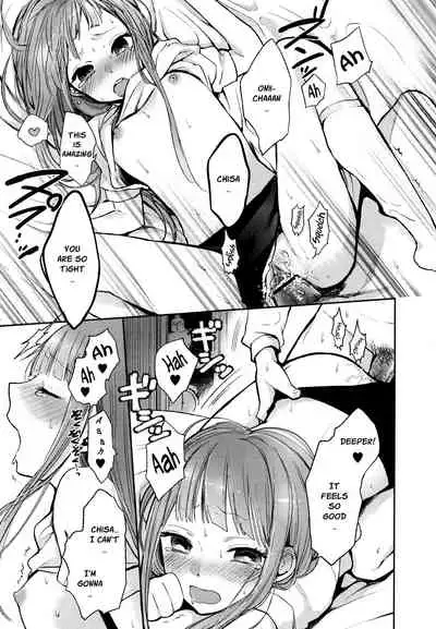 Mokkai Shiyo? | Wanna Do It Again? Ch. 2-9