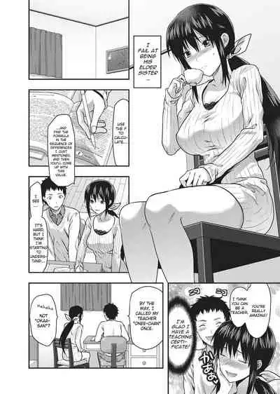 [Yuzuki N Dash] Ane Koi [English] [Project-H] [Uncensored]