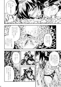 (C90) [Yokohama Junky (Makari Tohru)] Solo Hunter-tachi no Seitai (Monster Hunter)