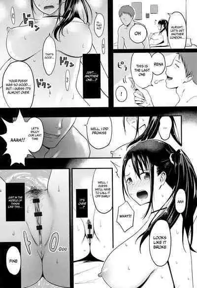 Hamerarete Wakarukoto. | What I Came to Understand After Getting Fucked