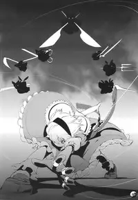 (Puniket 18) [Raiden Labo (Raiden, Mikiharu)] Gensou Rakuen (Touhou Project)