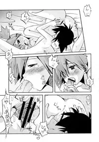 (C82) [Ukkaridou (Shimazu Isami)] Kotoba ni Sureba Kiete Shimaisou na Yume (Pokemon)