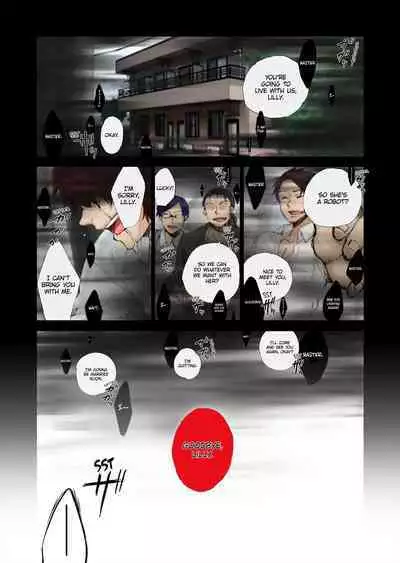 Aigan Robot Lilly - Pet Robot Lilly Vol. 3