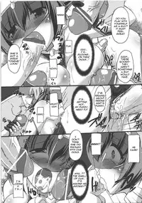 [Gonzaburou] Conversion Battle Warrior Mint (English)