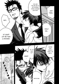 (Unknown) Tokushu Ninmu [ENG] [Pandora's Actor]