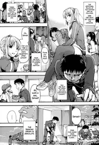 [Uba Yoshiyuki] Houkago no Sukima Ch. 1-5 [English] {NecroManCr}