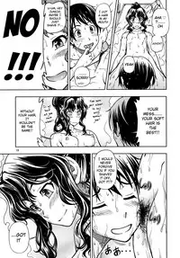 (C82) [Kensoh Ogawa (Fukudahda)] Mojamoja Kyousei Event (Amagami) [English] [Belldandy100] [Decensored]