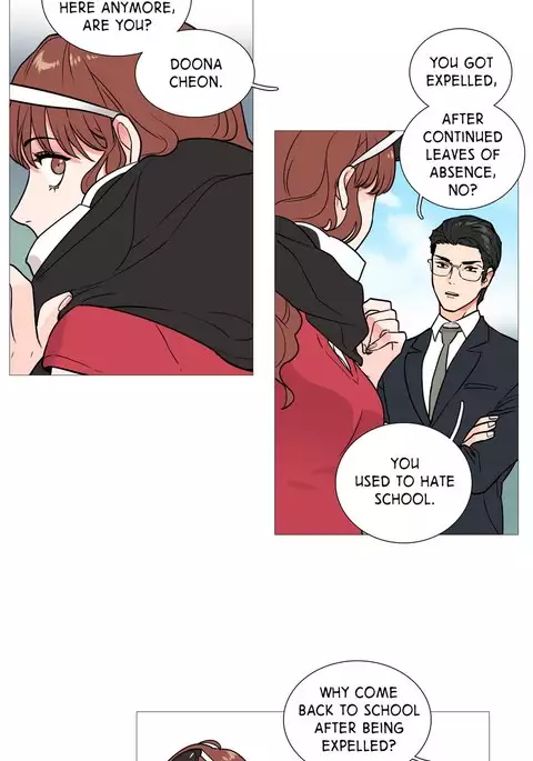 Sadistic Beauty Ch.1-13