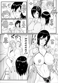 [Combat Ecchu] Milky Bitch Ch. 1-8 [English] {Tadanohito}