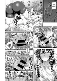 [Unadon] Yokujou ☆ Ane Trap | Lusty ☆ Sister Trap (COMIC ExE 06) [English] [N04h] [Digital]
