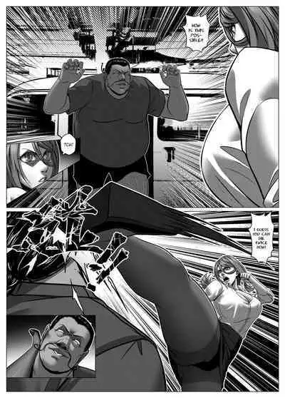 RENQUE S2.8 | Sparrow Season 2 Chapter 8