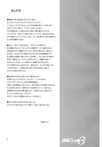 (C78) [SHD (Buchou Chinke, Hiromi)] Haijo DS Chou 3 -Eyes- (Luminous Arc)