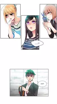 [Juder] Lilith`s Cord Ch.1-8 [Chinese][aaatwist汉化]