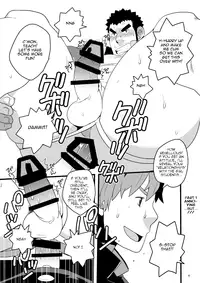 [Itachi Gokko (Takezamurai)] moe na Situation Atsumete Mimashita yo. [English] [keygoblin] [Digital]