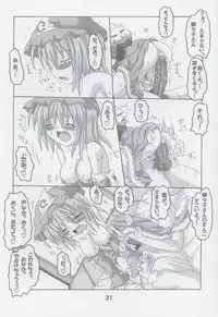 (SC26) [Schwester (Shirau Inasaki)] Rollin 14 (Touhou Project)