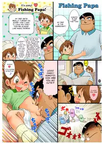 [Sennen Teikoku (Mitsui Jun)] Bocking Papa Chuuhen (Cooking Papa) [English] {Shotachan}
