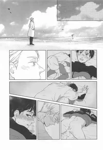 hasetsunotakata (yuri!!! on ICE）