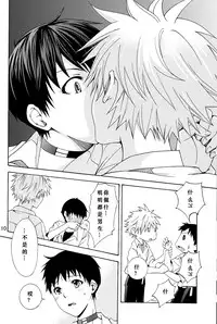 (C83) [Praline (Suzunari Natsuru)] Nr.9 (Neon Genesis Evangelion) [Chinese] [屍體漢化組]