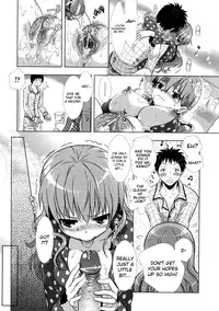 [Momoiro Manjiru] Manjiru Torotoro Ch. 1-4 [English] [biribiri]