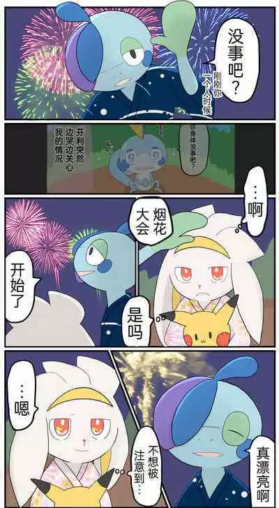 |宝可梦的故事（呜鸟木个人汉化组）