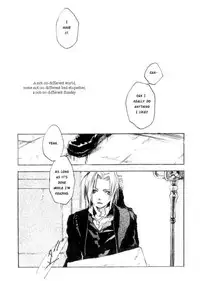 (CCTokyo106) [GD-mechano (Izumi Yakumo)] Sombre Dimanche (Fullmetal Alchemist) [English] [Scan-Clan]