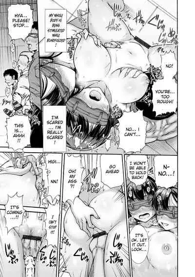 [Wasu] Mugen Kangoku Ch. 1-3 [English] [SquigglesJP] [Digital]