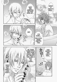 [Hachiware (Suzuki Izo)] Rainy Rose + Voiceless Voice (Togainu no Chi) [English] [Incomplete]