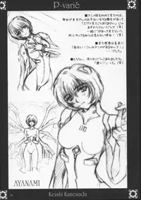 (C65) [NOUZUI MAJUTSU, NO-NO'S (Kanesada Keishi, Kawara Keisuke)] P-varié